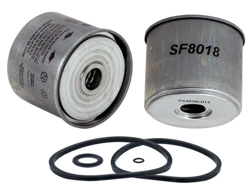 WIX Fuel Filter WF8018 - front view