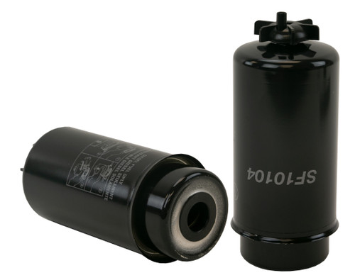 WIX Fuel Water Separator Filter WF10104 - front view