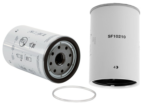 WIX Fuel Water Separator Filter WF10210 - front view
