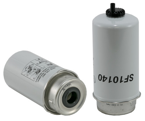 WIX Fuel Water Separator Filter WF10140 - front view