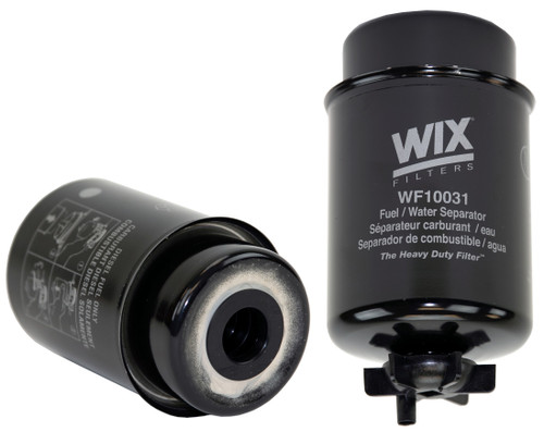 WIX Fuel Water Separator Filter WF10031 - front view
