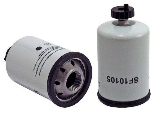WIX Fuel Water Separator Filter WF10105 - front view
