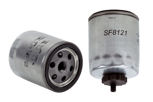 WIX Fuel Water Separator Filter WF8121 - front view