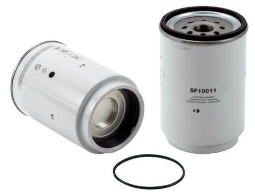 WIX Fuel Water Separator Filter WF10011 - front view