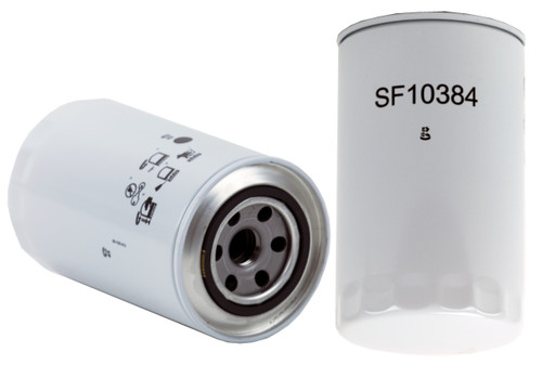 WIX Fuel Filter WF10384 - front view