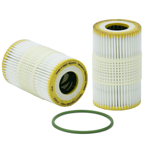 WIX Engine Oil Filter WL10345 - front view