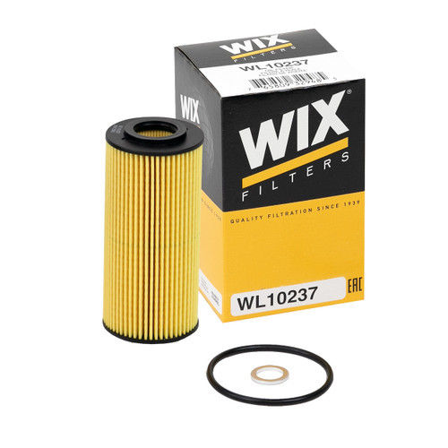 WIX Engine Oil Filter WL10237 - front view