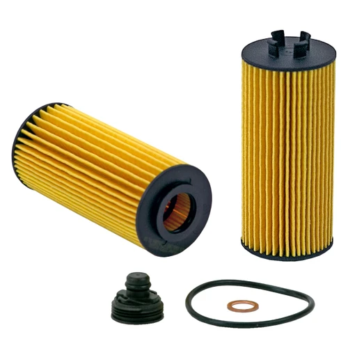 WIX Engine Oil Filter WL7522 - front view