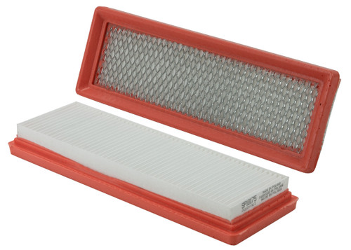 WIX Cabin Air Filter WP10175 - front view