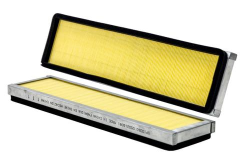 WIX Cabin Air Filter WP10360 - front view