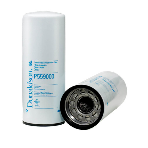 Donaldson Engine Oil Filter P559000 - front view