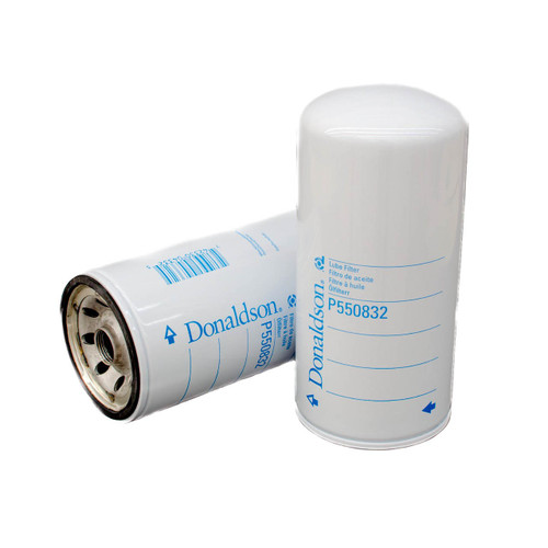 Donaldson Engine Oil Filter P550832 - front view