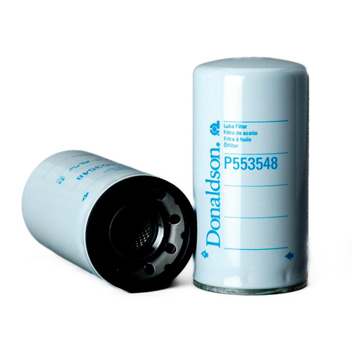 Donaldson Engine Oil Filter P553548 - front view