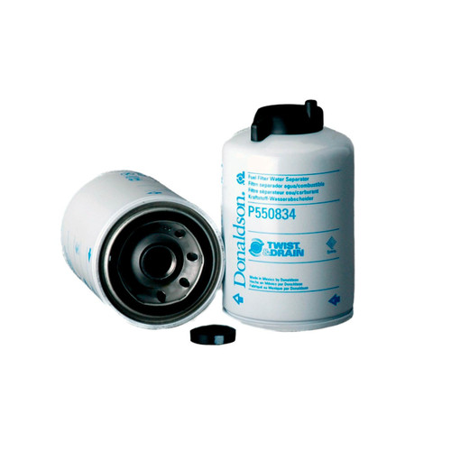Donaldson Fuel Filter P550834 - front view