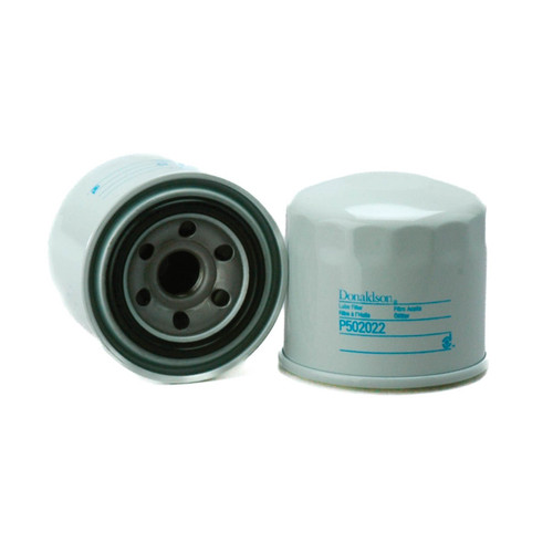 Donaldson Engine Oil Filter P502022 - front view