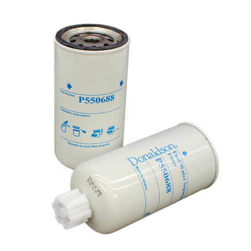 Donaldson Fuel Filter P550688 - front view