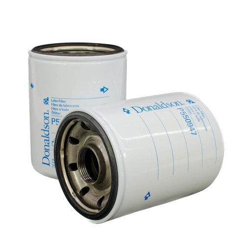 Donaldson Engine Oil Filter P550947 - front view