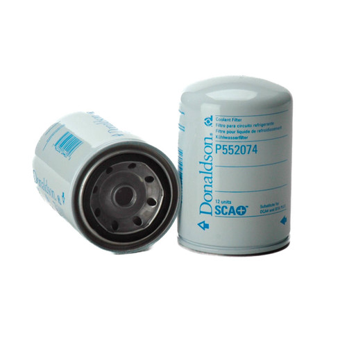Donaldson Coolant Filter P552074 - front view