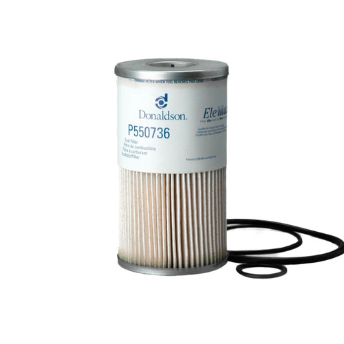 Donaldson Fuel Filter P550736 - front view