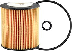 Hastings Engine Oil Filter Element LF594 - front view