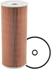 Hastings Engine Oil Filter Element LF529 - front view