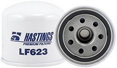 Hastings Engine Oil Filter LF623 - front view