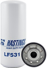Hastings Engine Oil Filter LF531 - front view