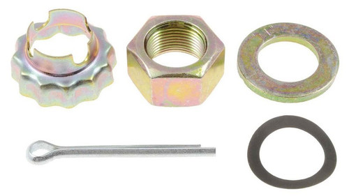 Dorman Spindle Nut Kit Brake Hardware 05183 - front view