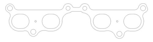 Cometic Exhaust Gasket for Toyota 2RZ/3RZ-FE .030in MLS | C4207-030