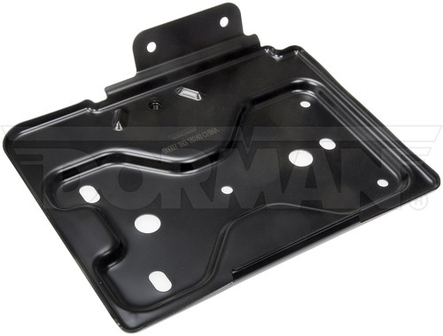 Dorman Battery Tray Replacement 00097 - angled view