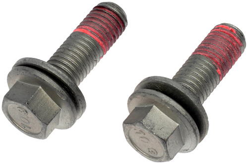 Dorman Brake Caliper Bracket Bolts 13828 - angled view