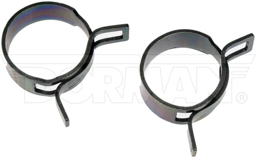 Dorman Spring Tension Clamps 14084 - back view