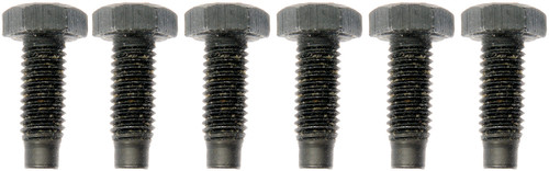 Dorman Torque Converter Mounting Bolts 13875 - front view