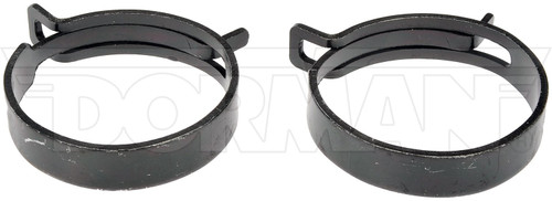 Dorman Spring Type Hose Clamps 2.25" 14088 - back view