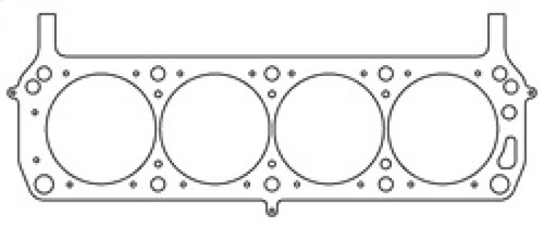 Cometic Head Gasket for Ford 302/351 4.060in .040in MLS | C5479-040