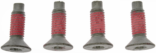 Dorman Brake Rotor Retaining Screws 14156 - front view