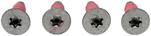 Dorman Brake Rotor Retaining Screws 14156 - top view