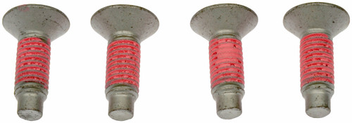 Dorman Brake Rotor Retaining Screws 14156 - back view