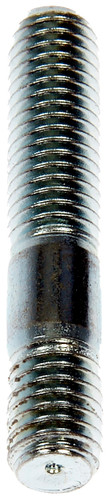 Dorman Double Ended Stud - M8-1.25 x 23mm and M8-1.25 x 10mm 29206 - front view