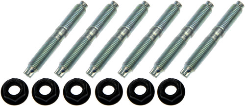 Dorman Turbocharger Mounting Stud Kit 32100 - angled view