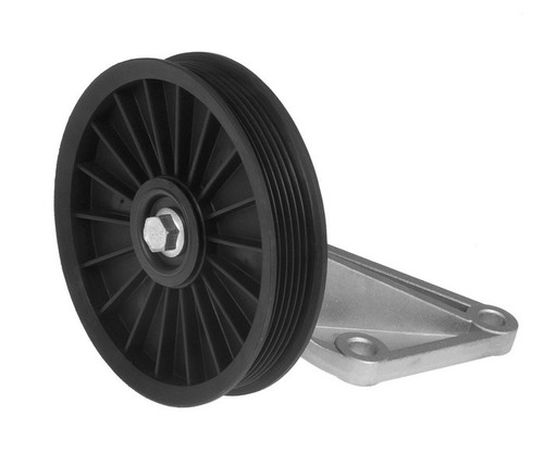 Dorman Air Conditioning Bypass Pulley 34185 - front view