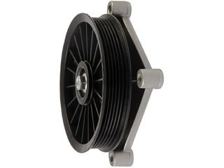 Dorman Air Conditioning Bypass Pulley 34202 - angled view