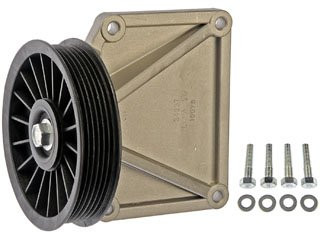 Dorman Air Conditioning Bypass Pulley 34237 - angled view