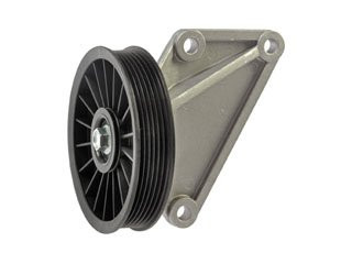 Dorman Air Conditioning Bypass Pulley 34187 - angled view