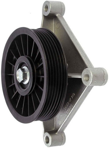 Dorman Air Conditioning Bypass Pulley 34207 - front view