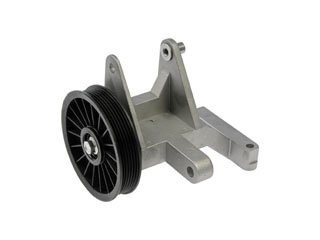 Dorman Air Conditioning Bypass Pulley 34238 - angled view