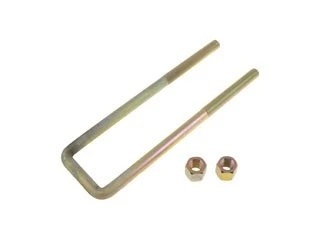 Dorman U-Bolt 5/8 X 11 X 2- 1/2 Square 35657 - angled view