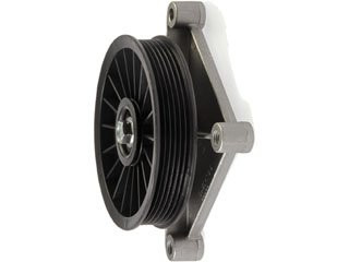 Dorman Air Conditioning Bypass Pulley 34209 - angled view
