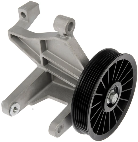 Dorman Air Conditioning Bypass Pulley 34863 - angled view