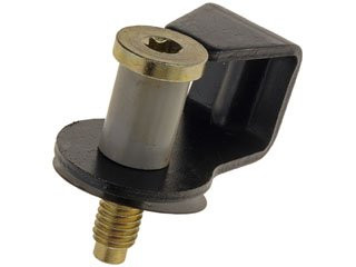 Dorman Door Striker Bolt - 7/16-14 In. 38448 - angled view